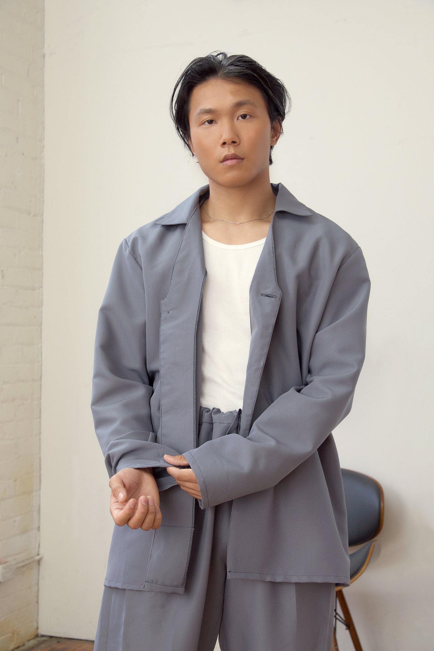 C02 Suit Jacket