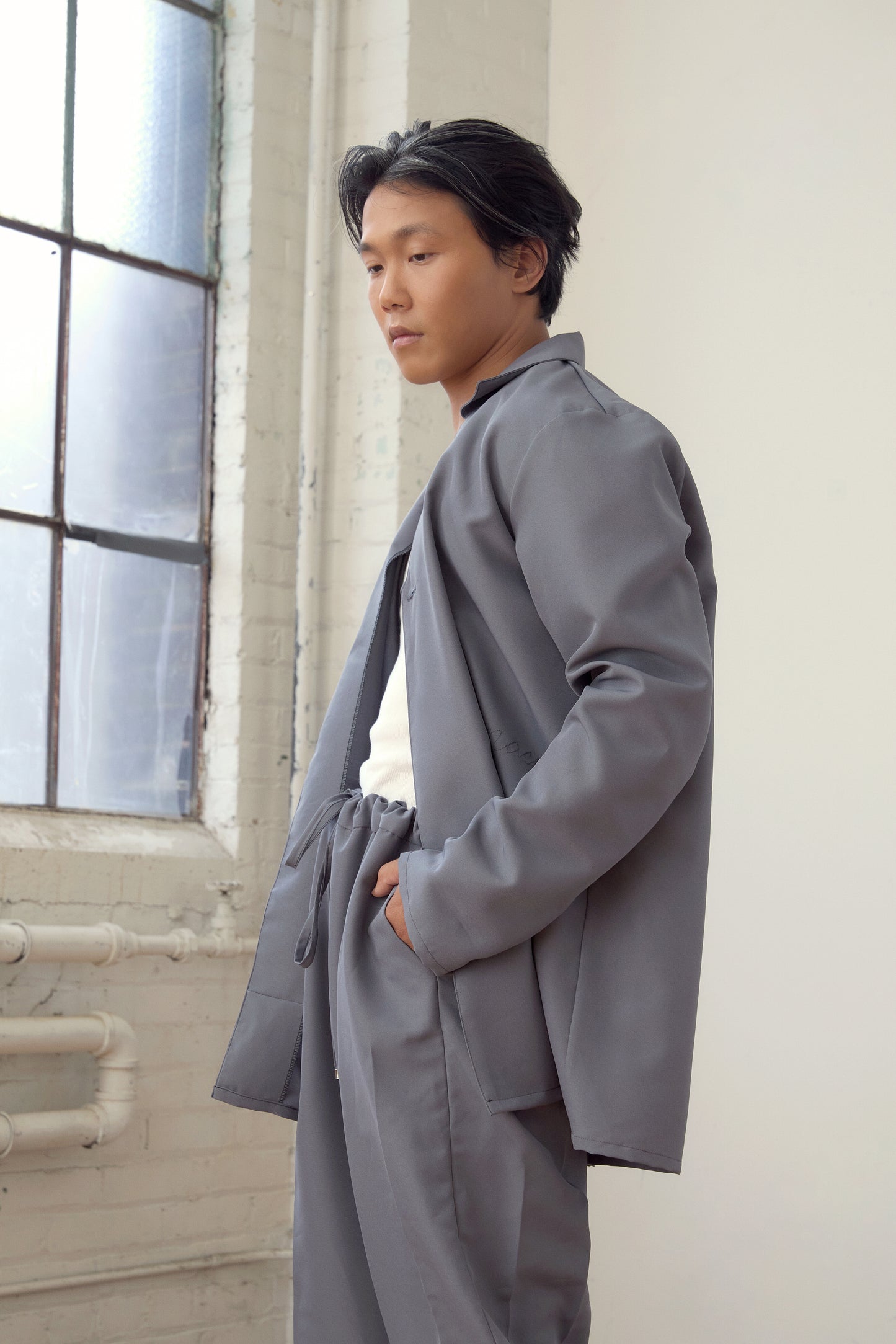 C02 Suit Jacket