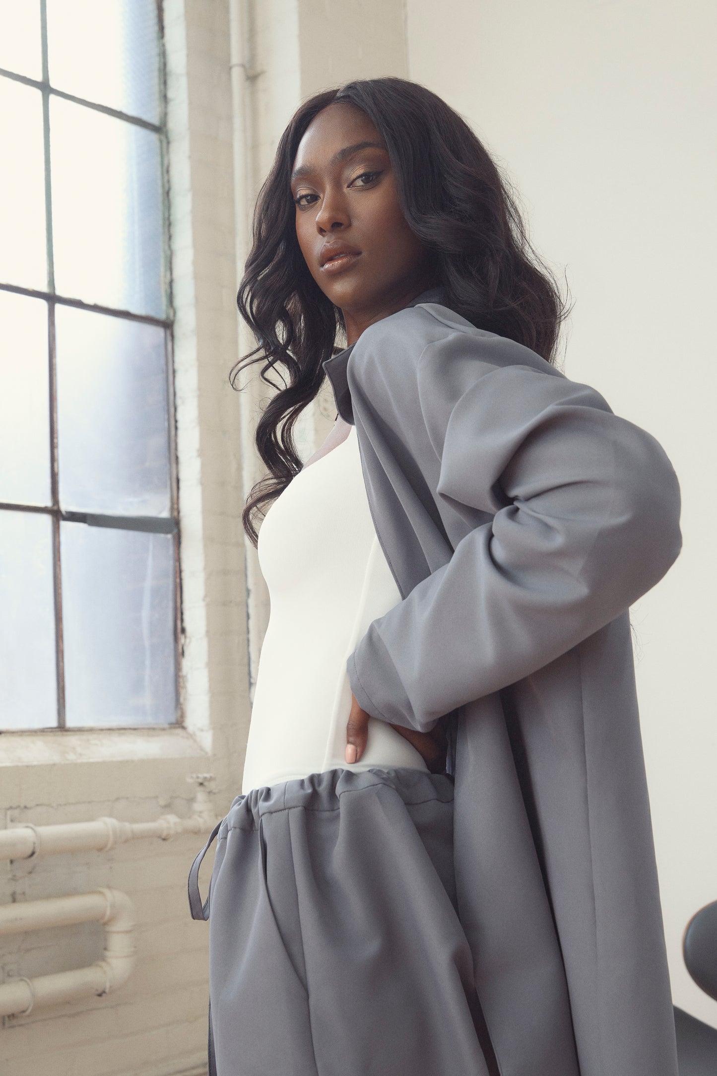 C02 Suit Jacket