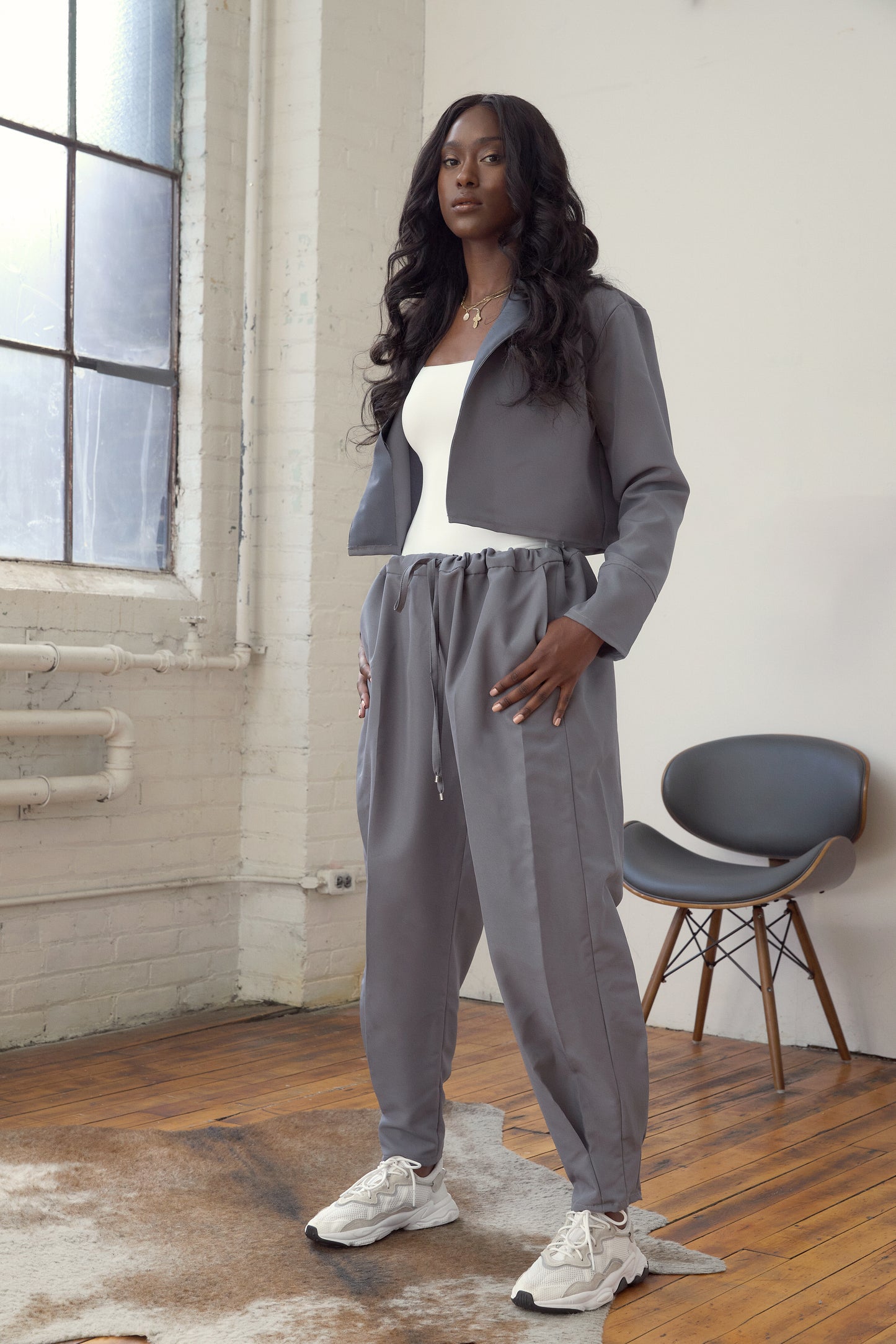 C02 Suit Pant