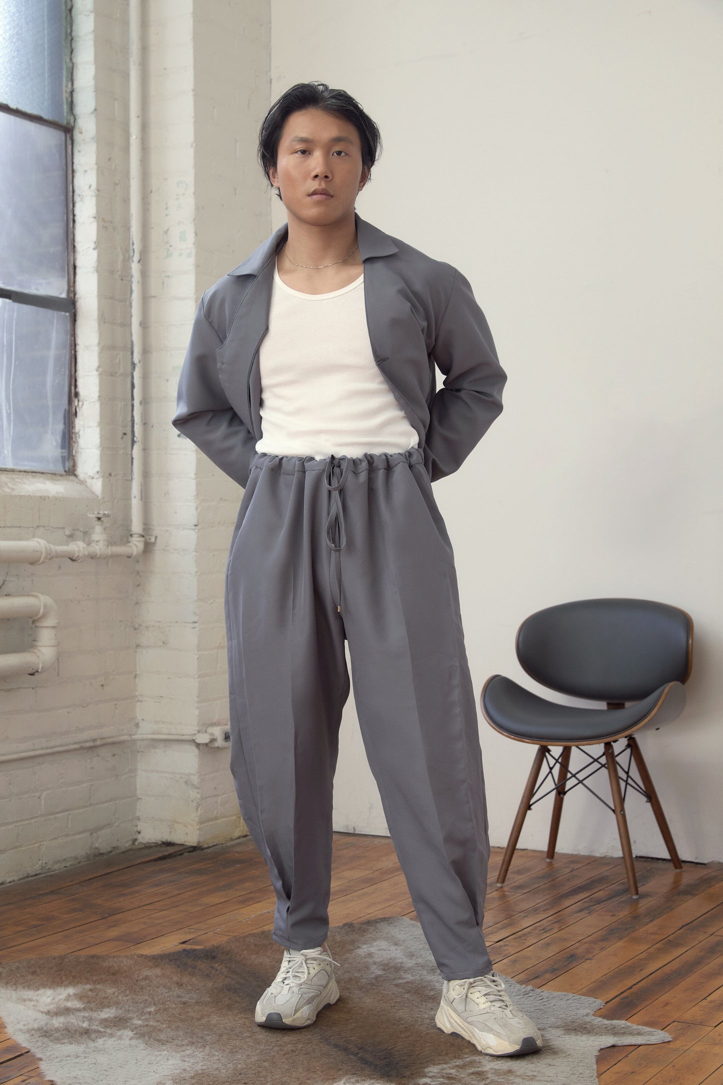 C02 Suit Pant