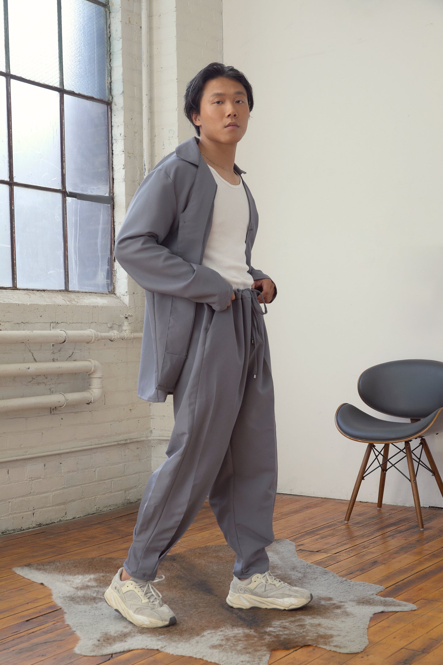 C02 Suit Pant
