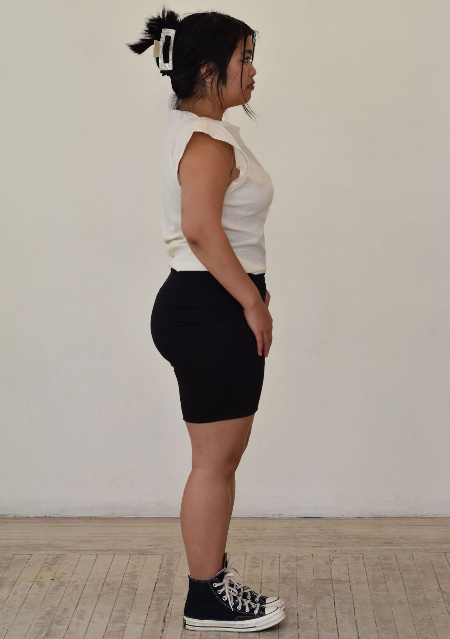 C03 Bodycon skirt